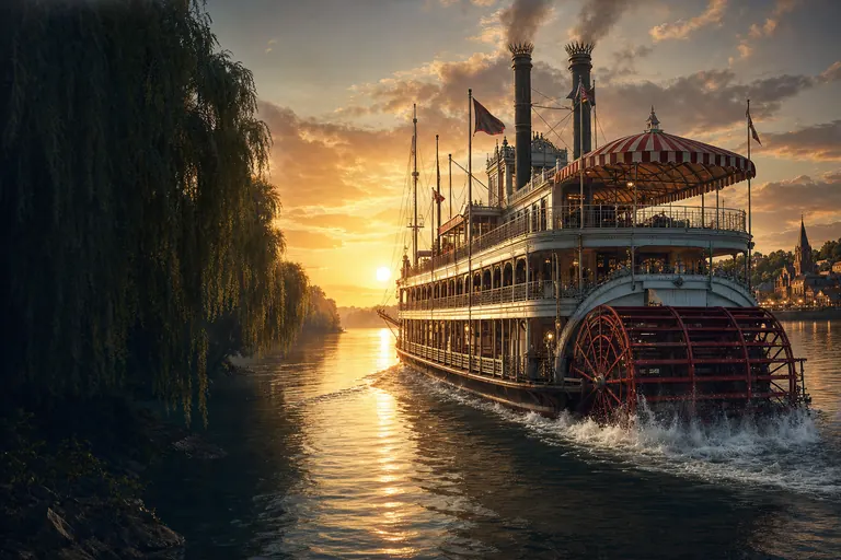 Pilothouse Moonrise cover art
